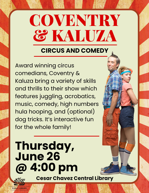 Coventry & Kaluza: C